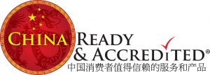 China Ready Tourism logo