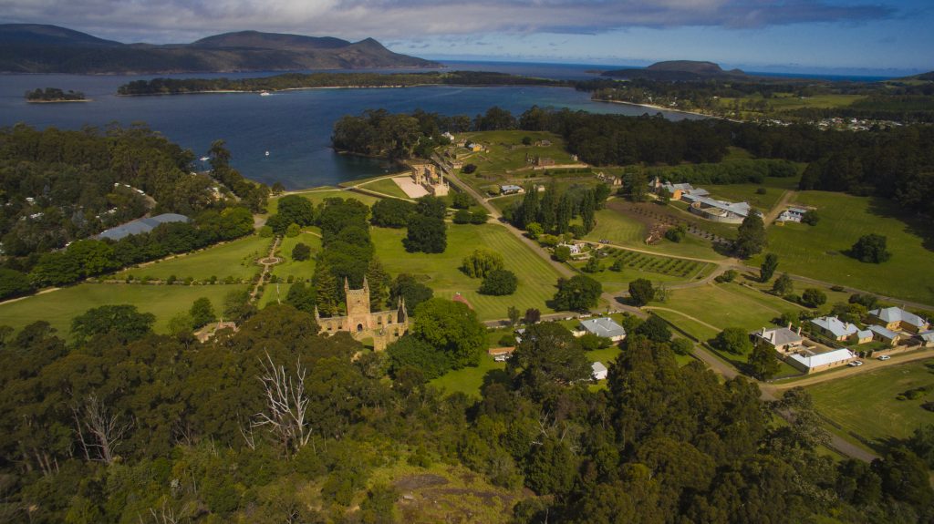 Disclaimer and copyright - Port Arthur Historic Site