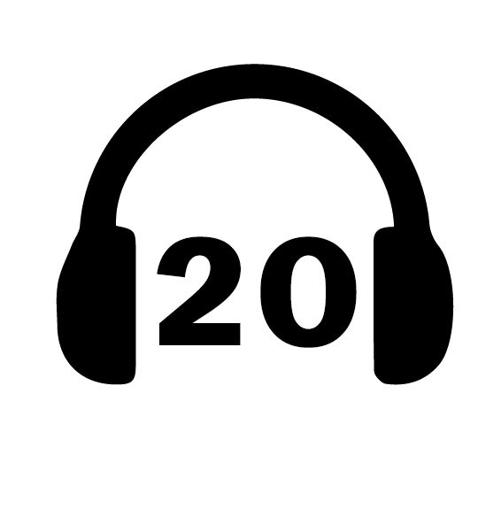 Audio 20 Government Cottage