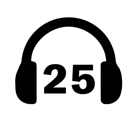 Audio 25 Farewell