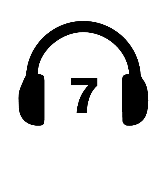 Audio 7 Commandant's Garden