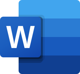 Microsoft Office Word icon